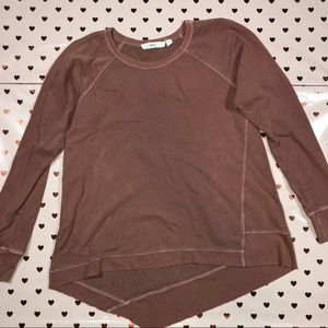 Wilt Tops - Wilt Sweater Top Wilt Tops - Wilt Sweater Top